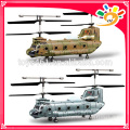 Syma S34 3CH 2.4G helicóptero de controle remoto com helicóptero 1:16 helicóptero rc Médio Chinook